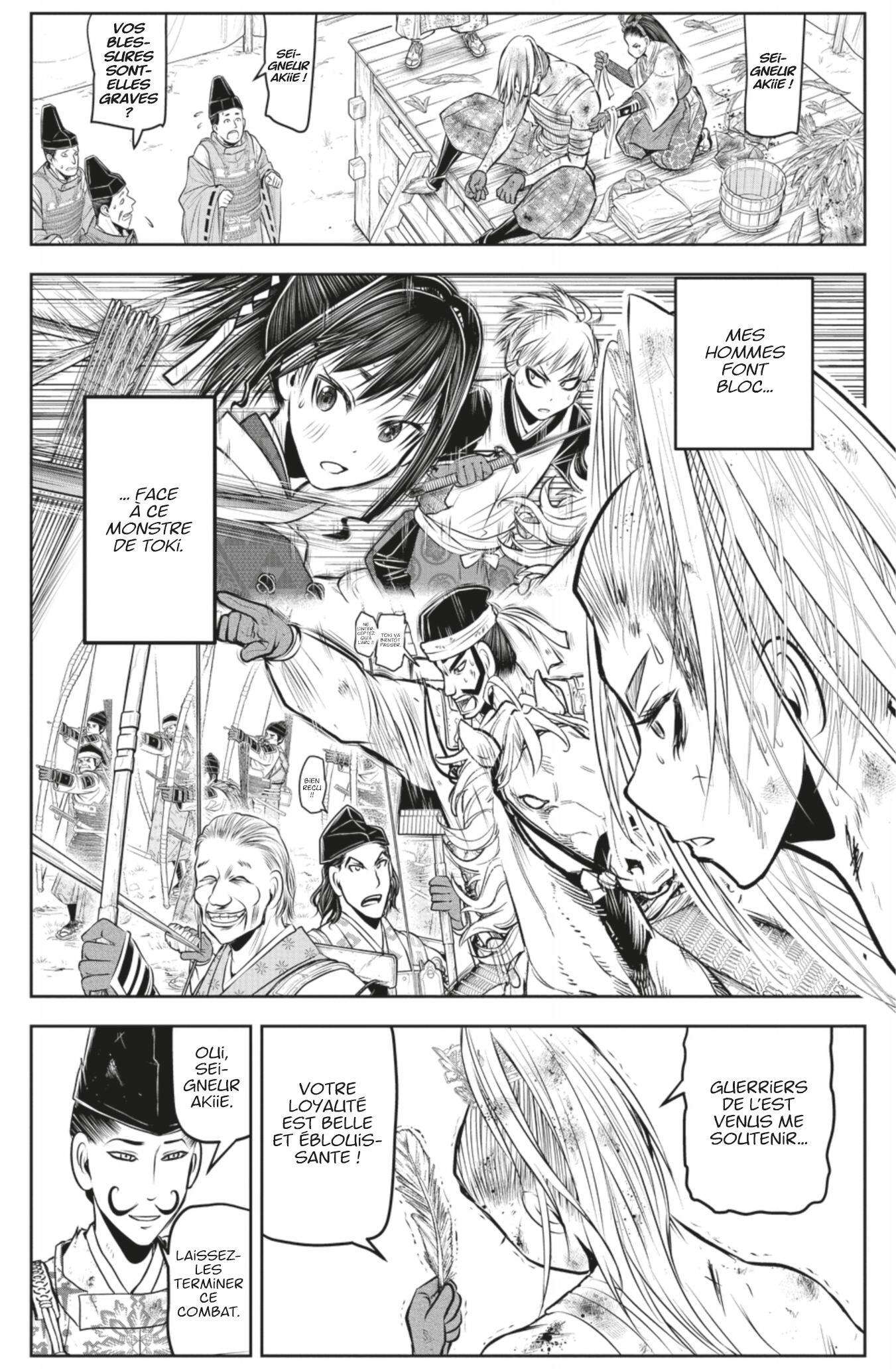 Read The Elusive Samurai fr Manga Online