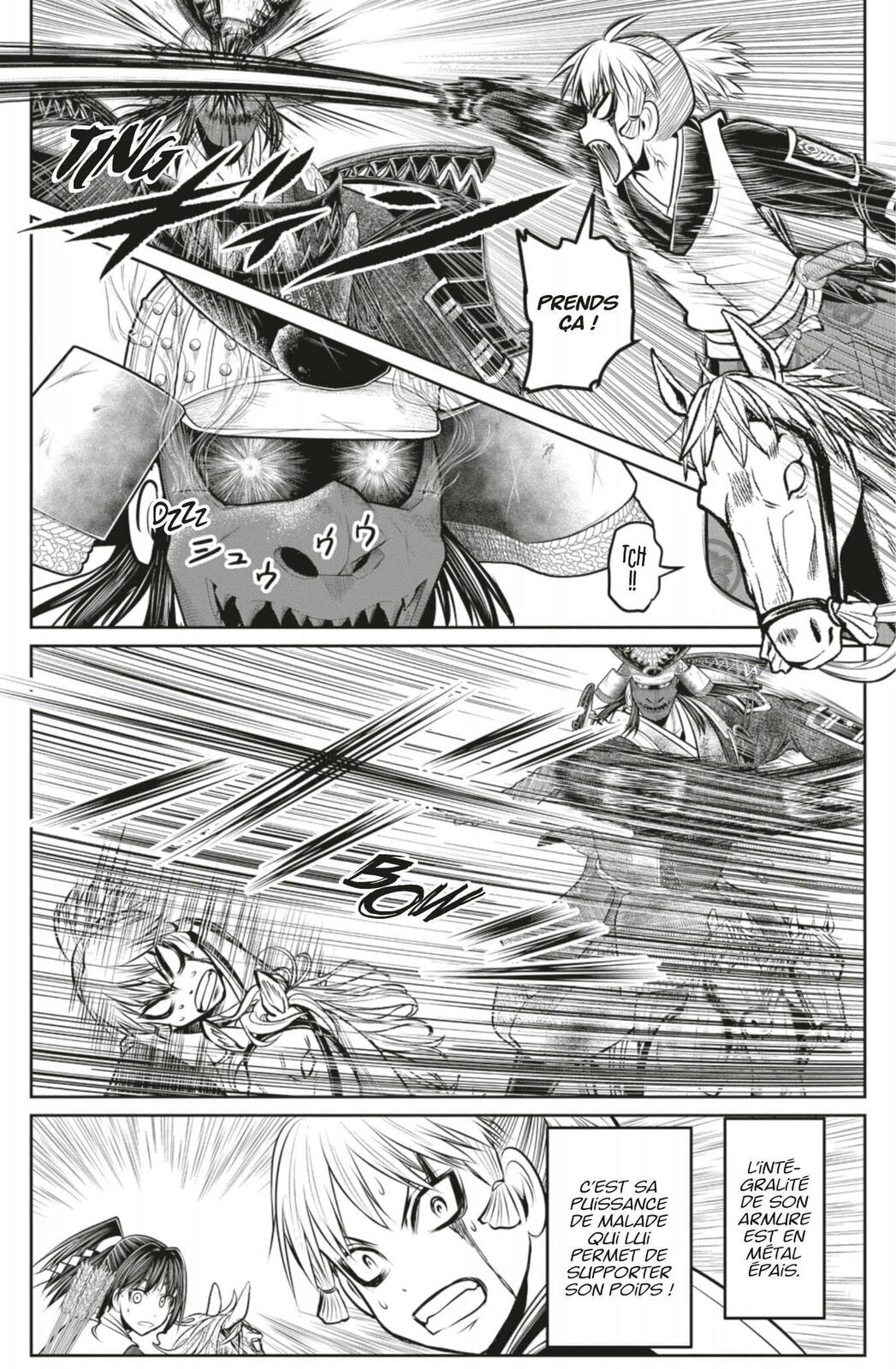 Read The Elusive Samurai fr Manga Online