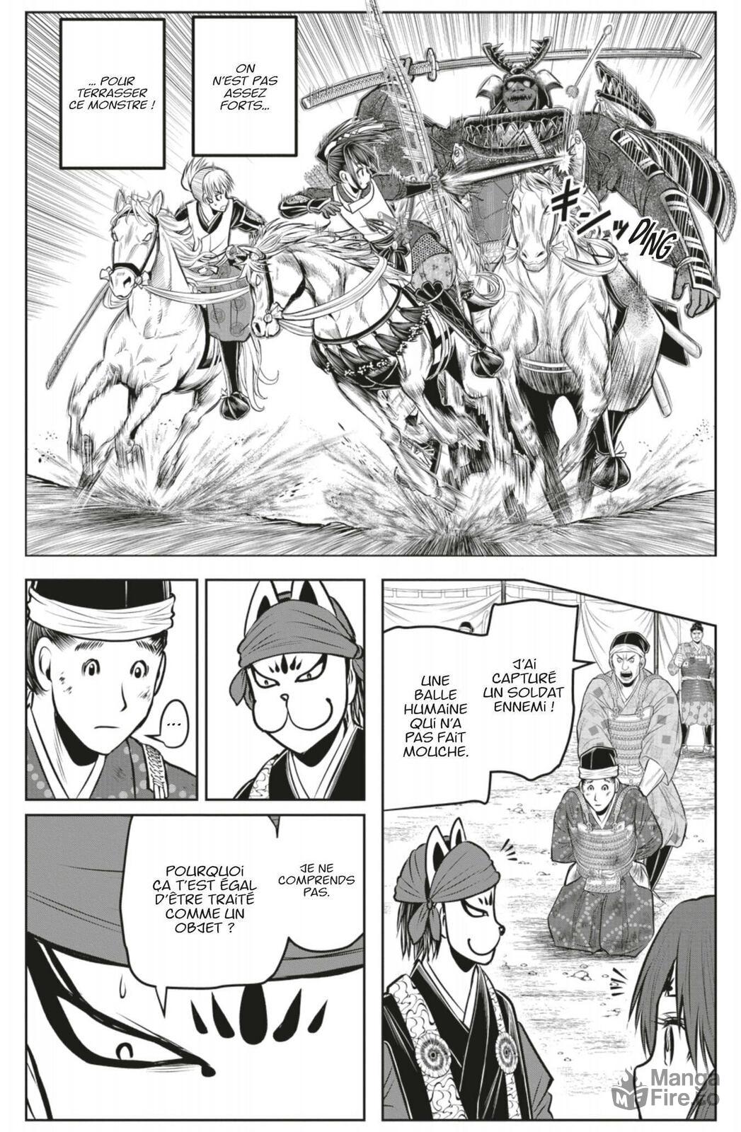 Read The Elusive Samurai fr Manga Online