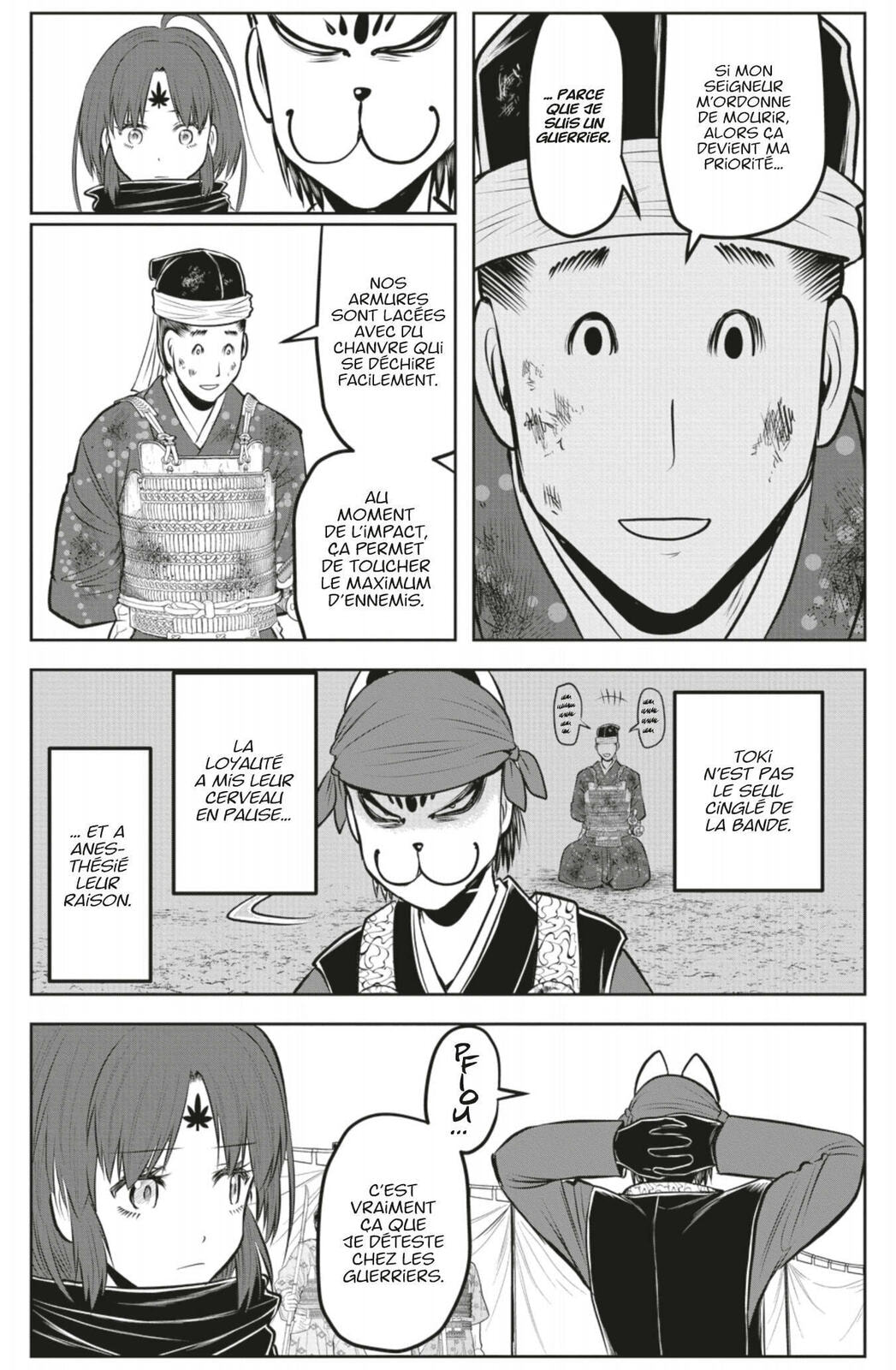 Read The Elusive Samurai fr Manga Online