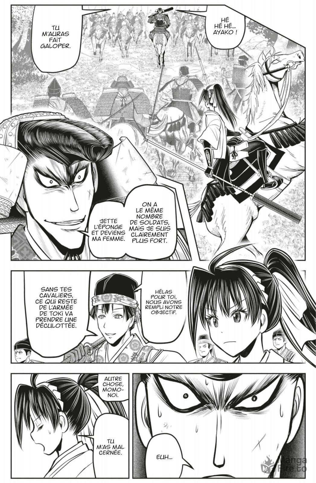 Read The Elusive Samurai fr Manga Online