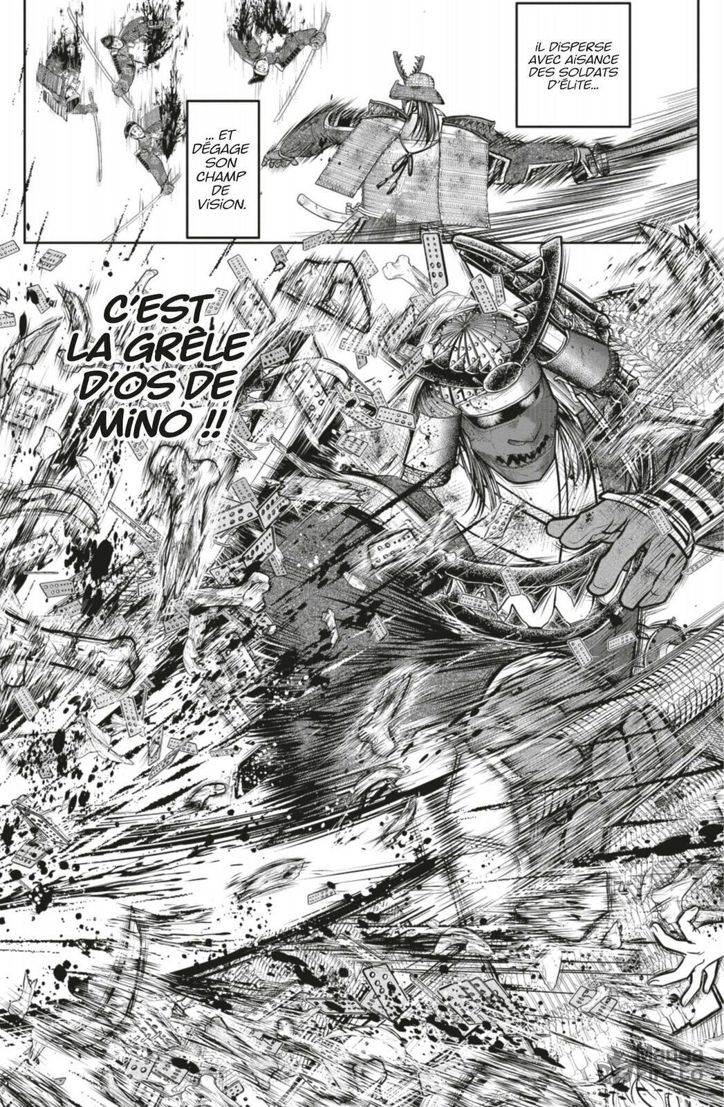 Read The Elusive Samurai fr Manga Online