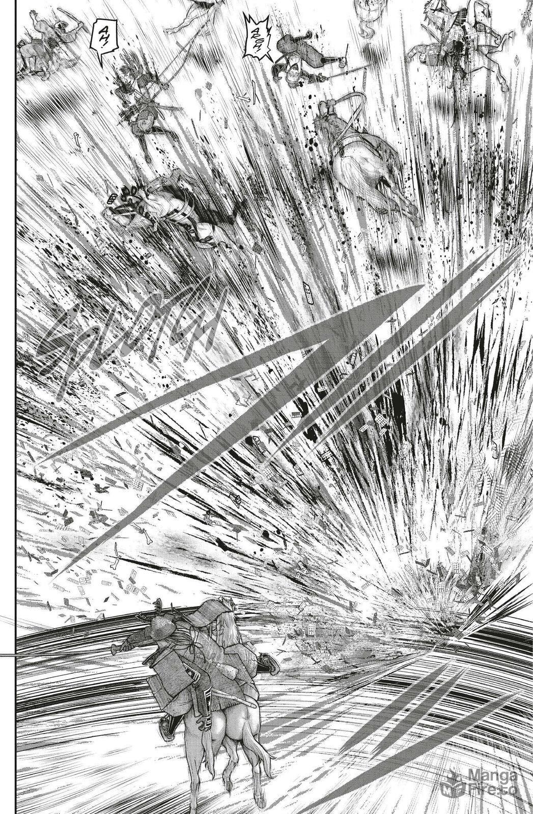 Read The Elusive Samurai fr Manga Online