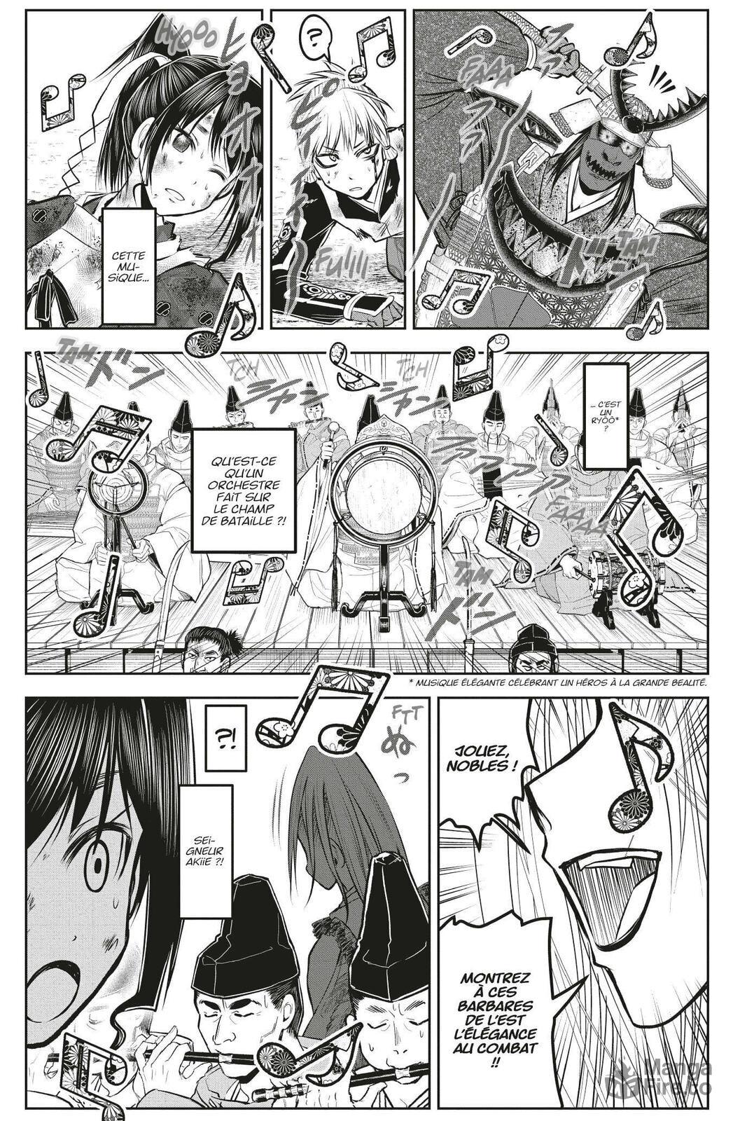 Read The Elusive Samurai fr Manga Online