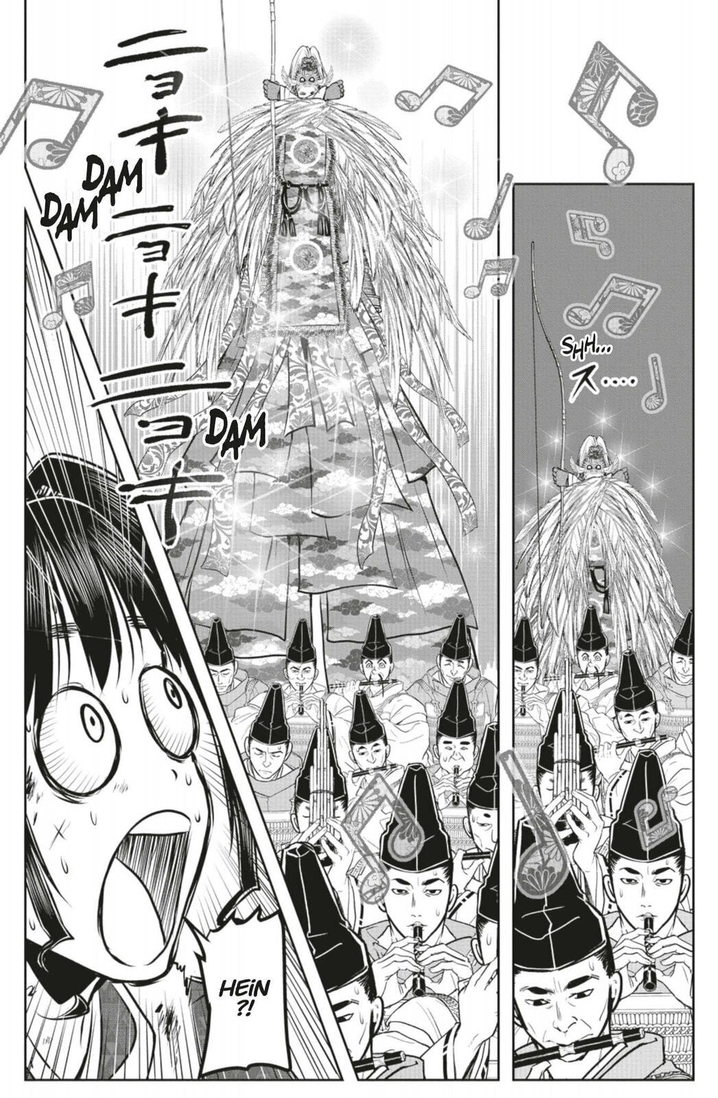 Read The Elusive Samurai fr Manga Online