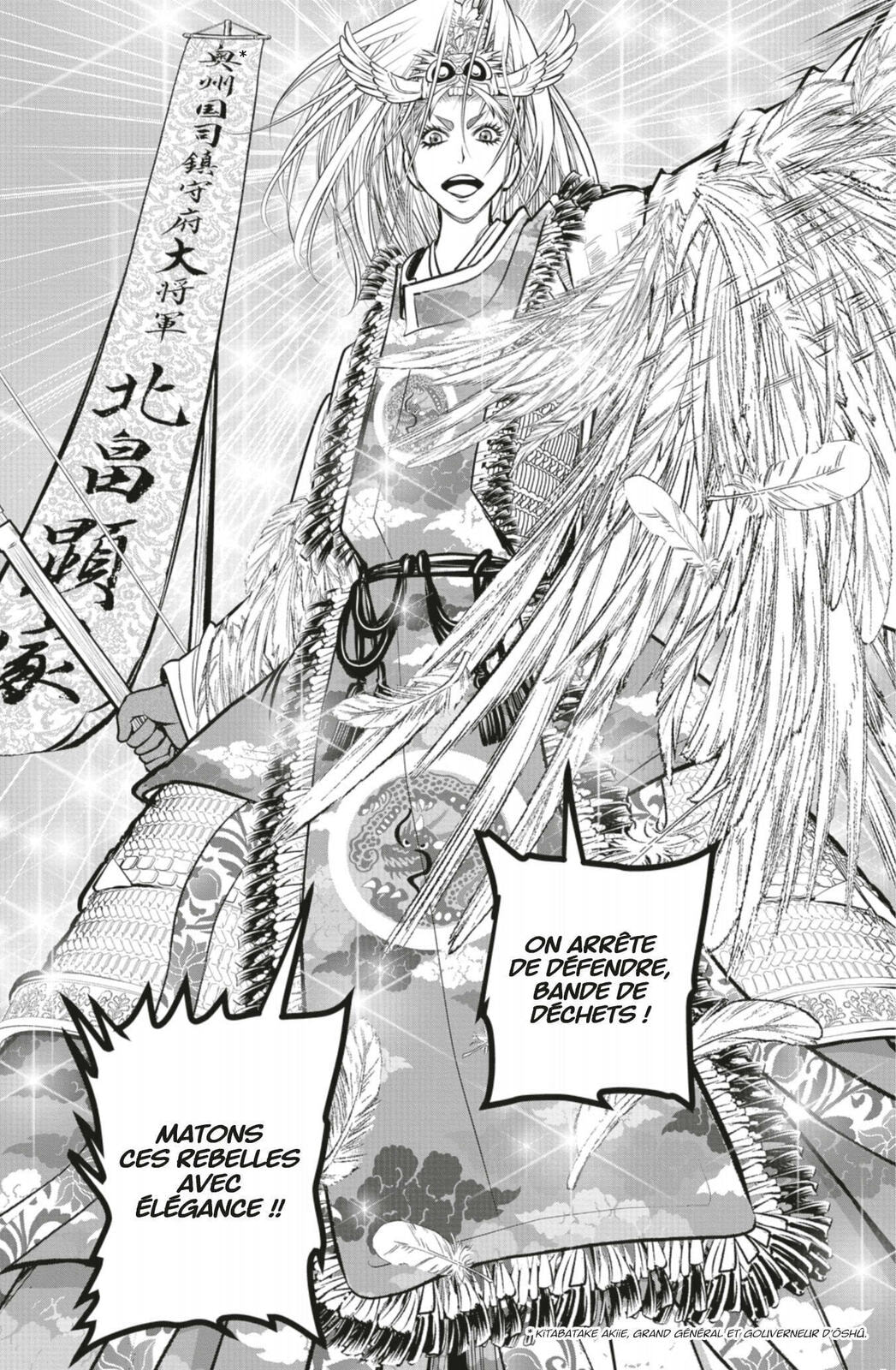 Read The Elusive Samurai fr Manga Online