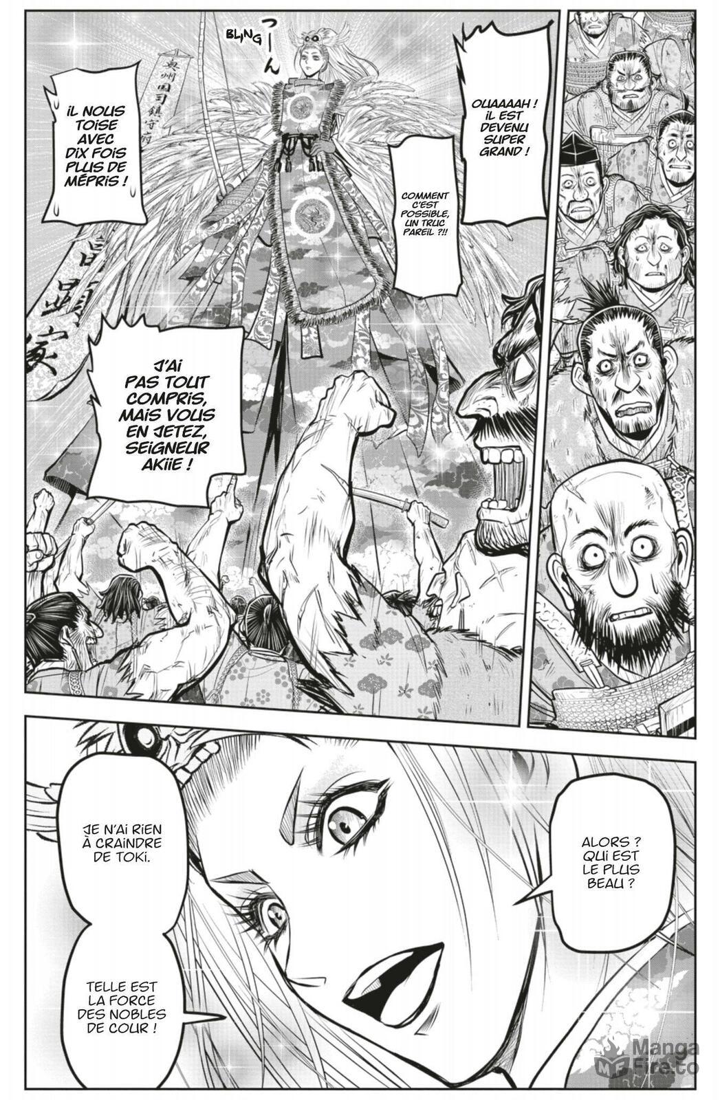 Read The Elusive Samurai fr Manga Online