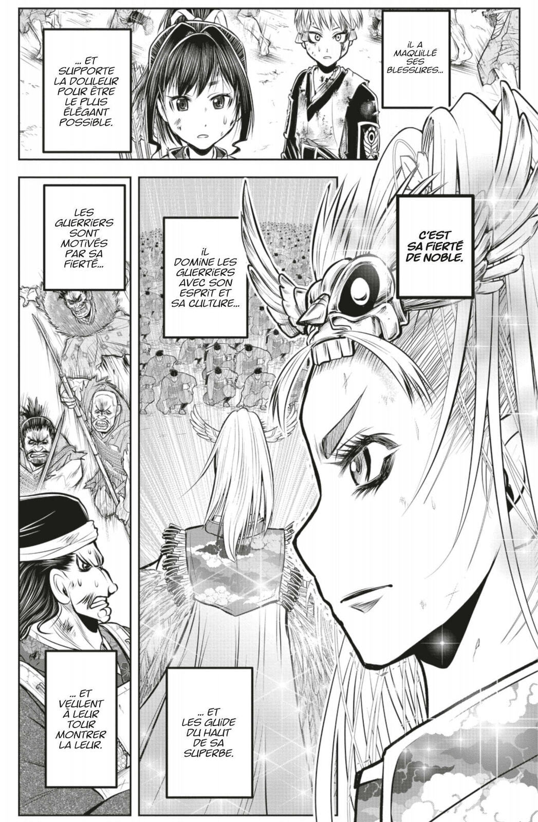 Read The Elusive Samurai fr Manga Online