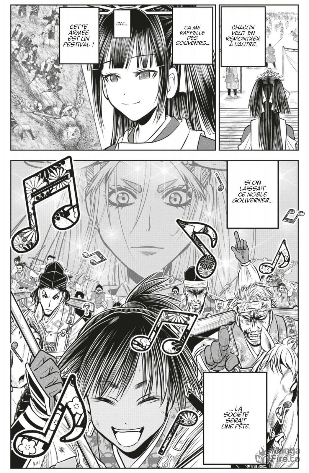 Read The Elusive Samurai fr Manga Online