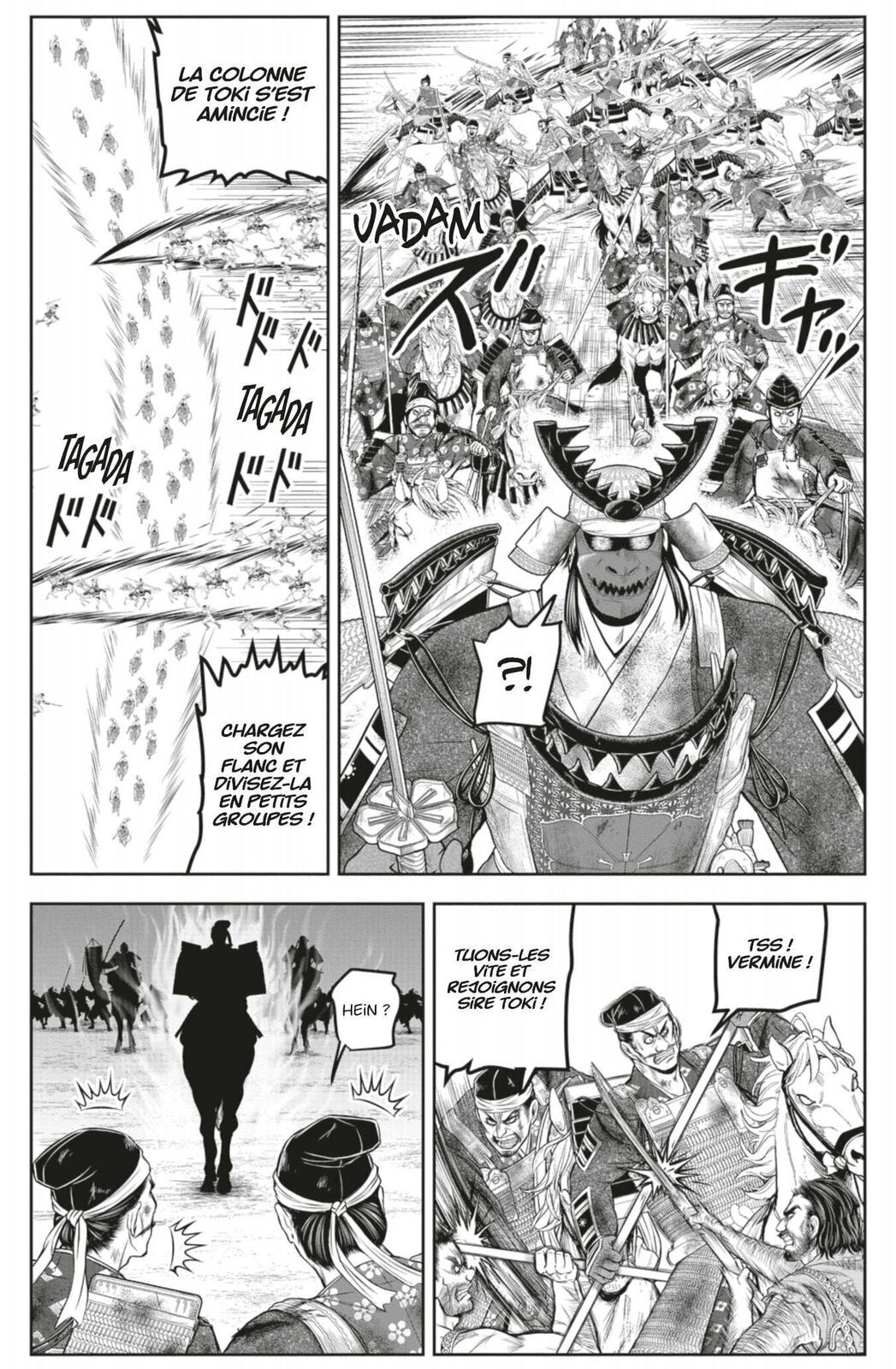 Read The Elusive Samurai fr Manga Online