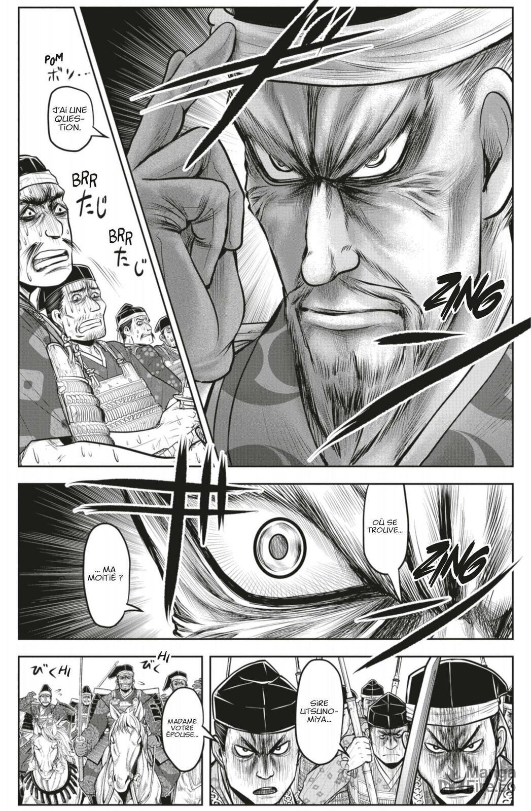 Read The Elusive Samurai fr Manga Online