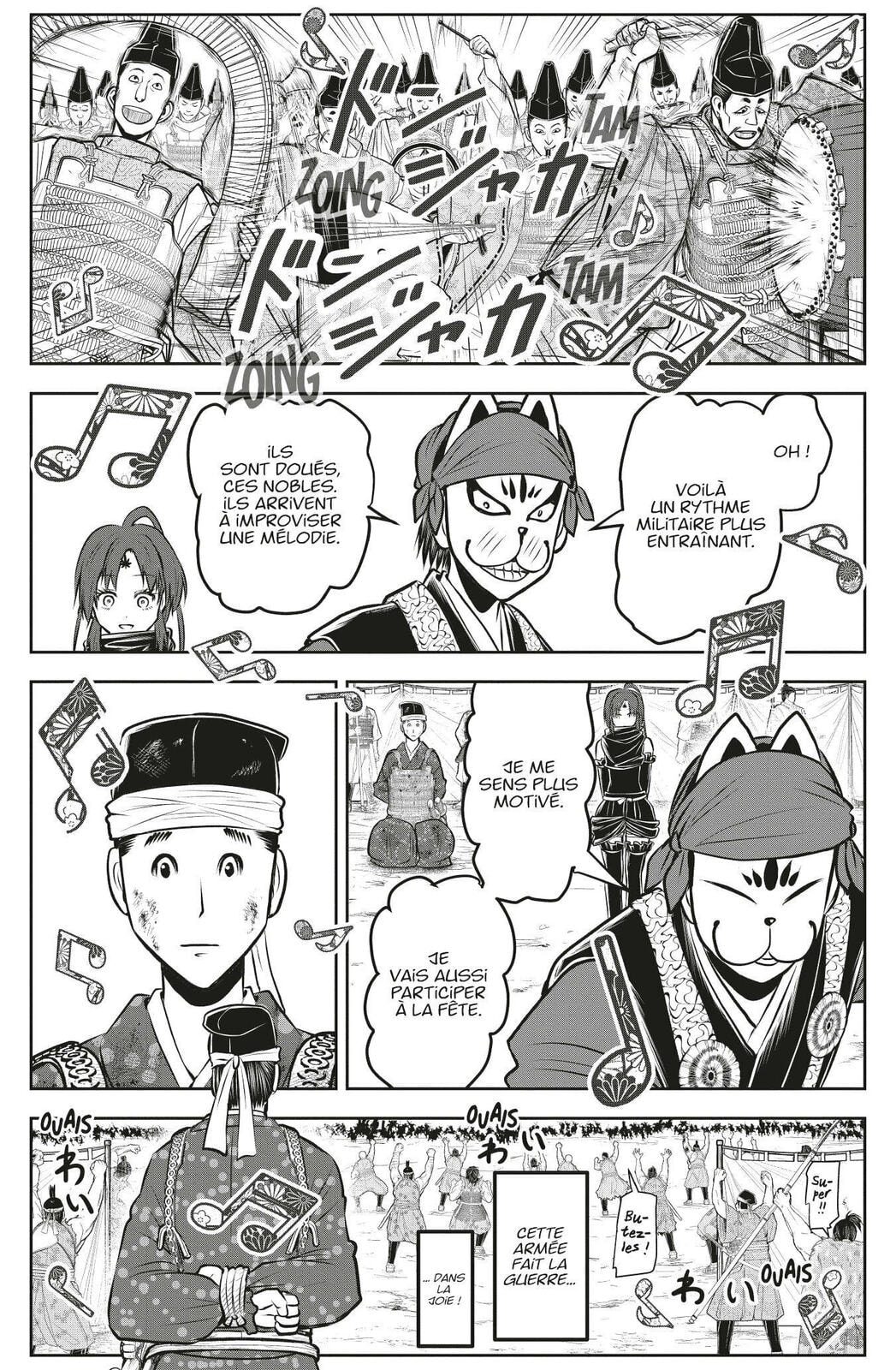 Read The Elusive Samurai fr Manga Online