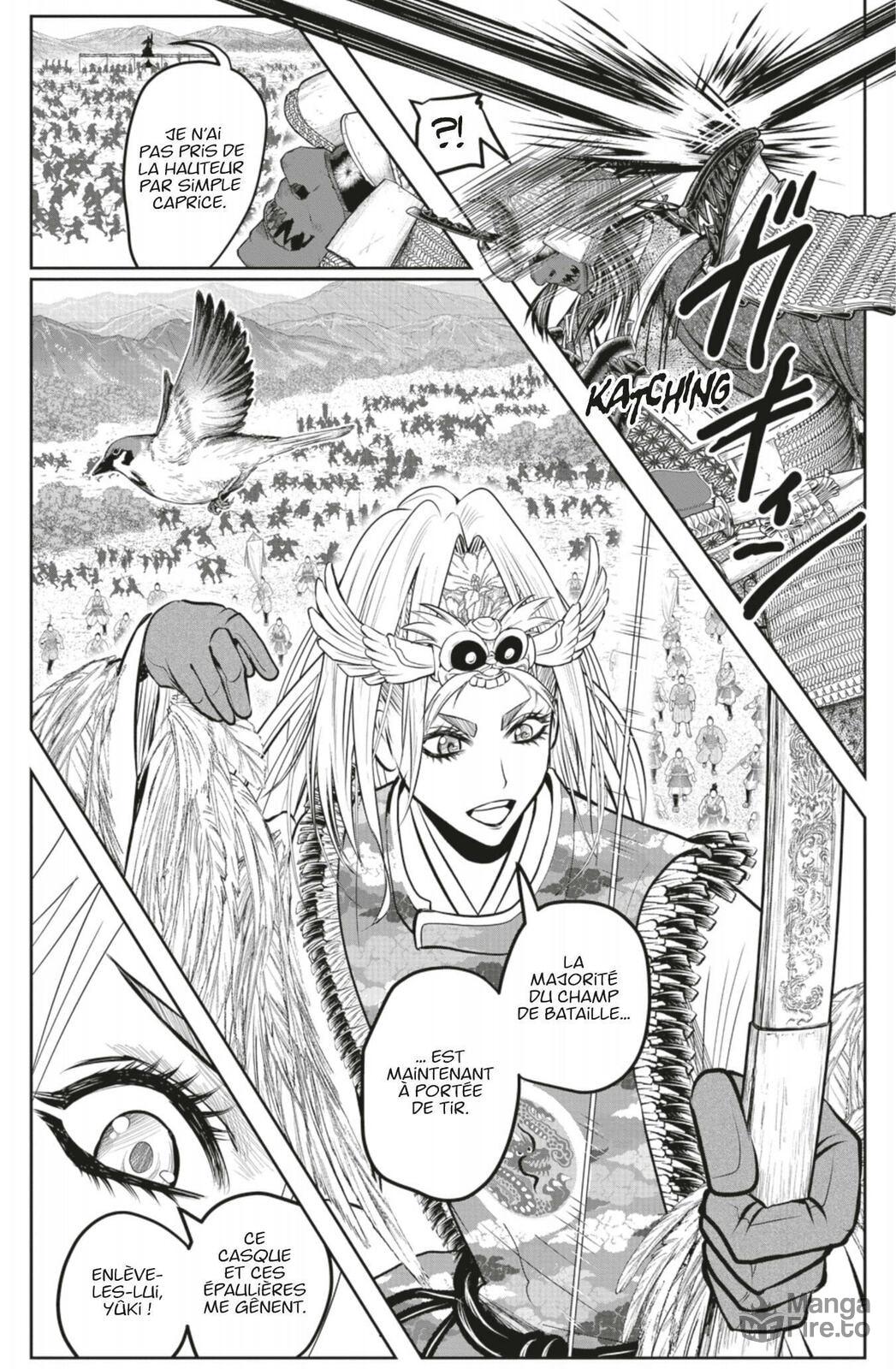 Read The Elusive Samurai fr Manga Online