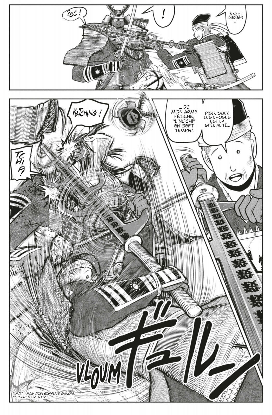 Read The Elusive Samurai fr Manga Online