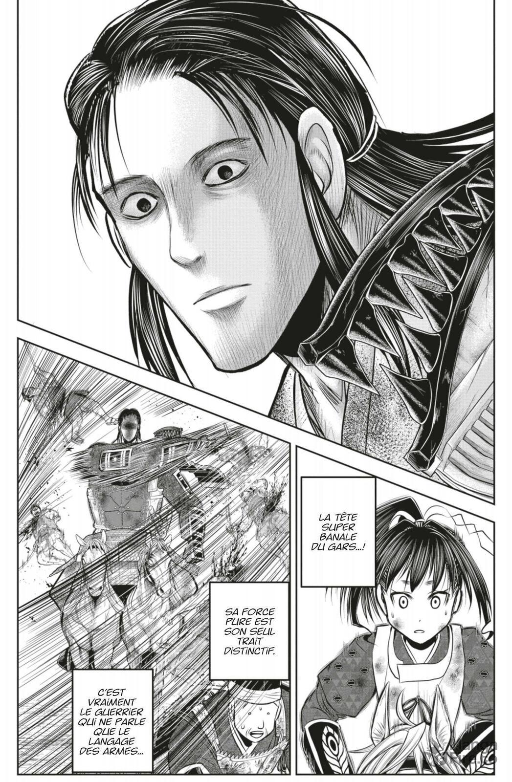 Read The Elusive Samurai fr Manga Online