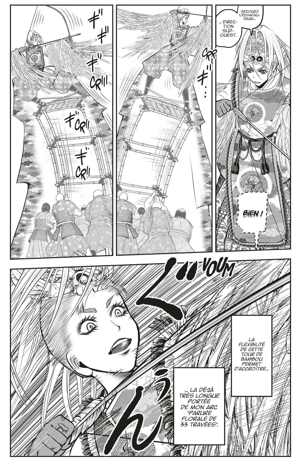 Read The Elusive Samurai fr Manga Online