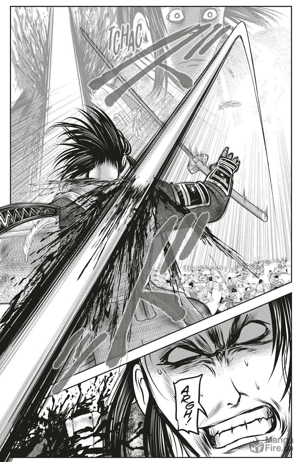 Read The Elusive Samurai fr Manga Online