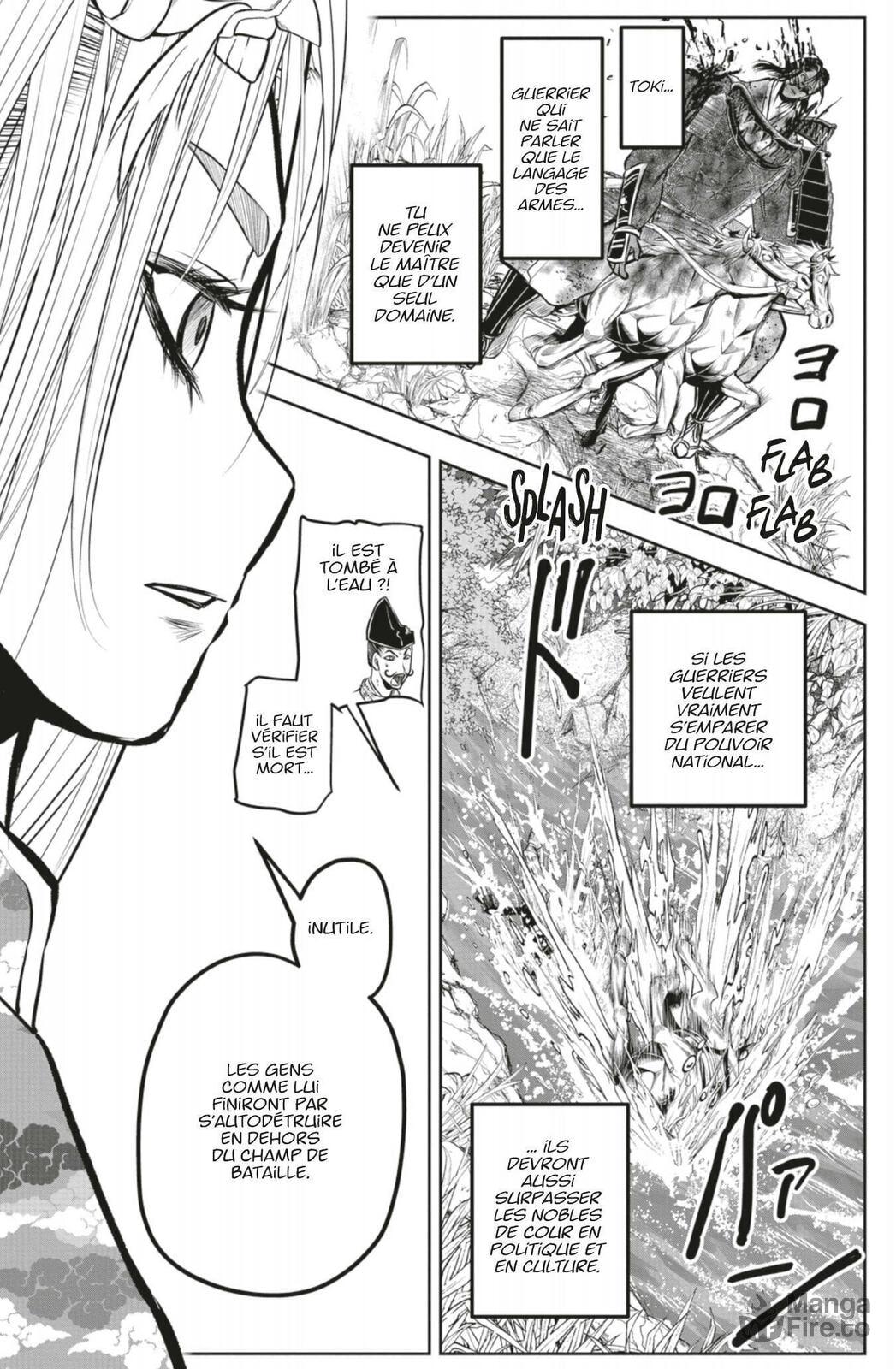 Read The Elusive Samurai fr Manga Online