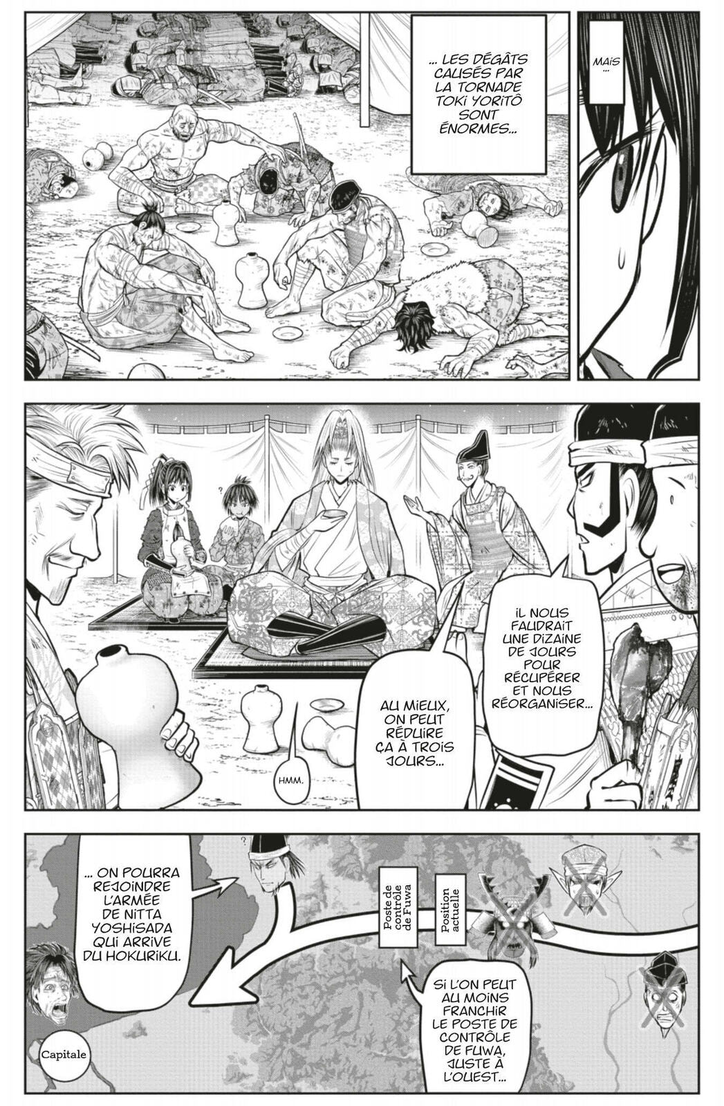 Read The Elusive Samurai fr Manga Online