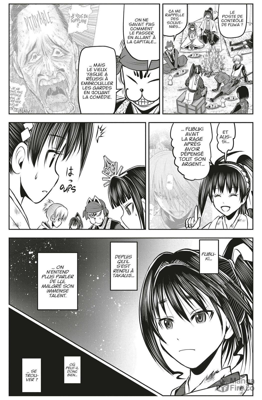 Read The Elusive Samurai fr Manga Online