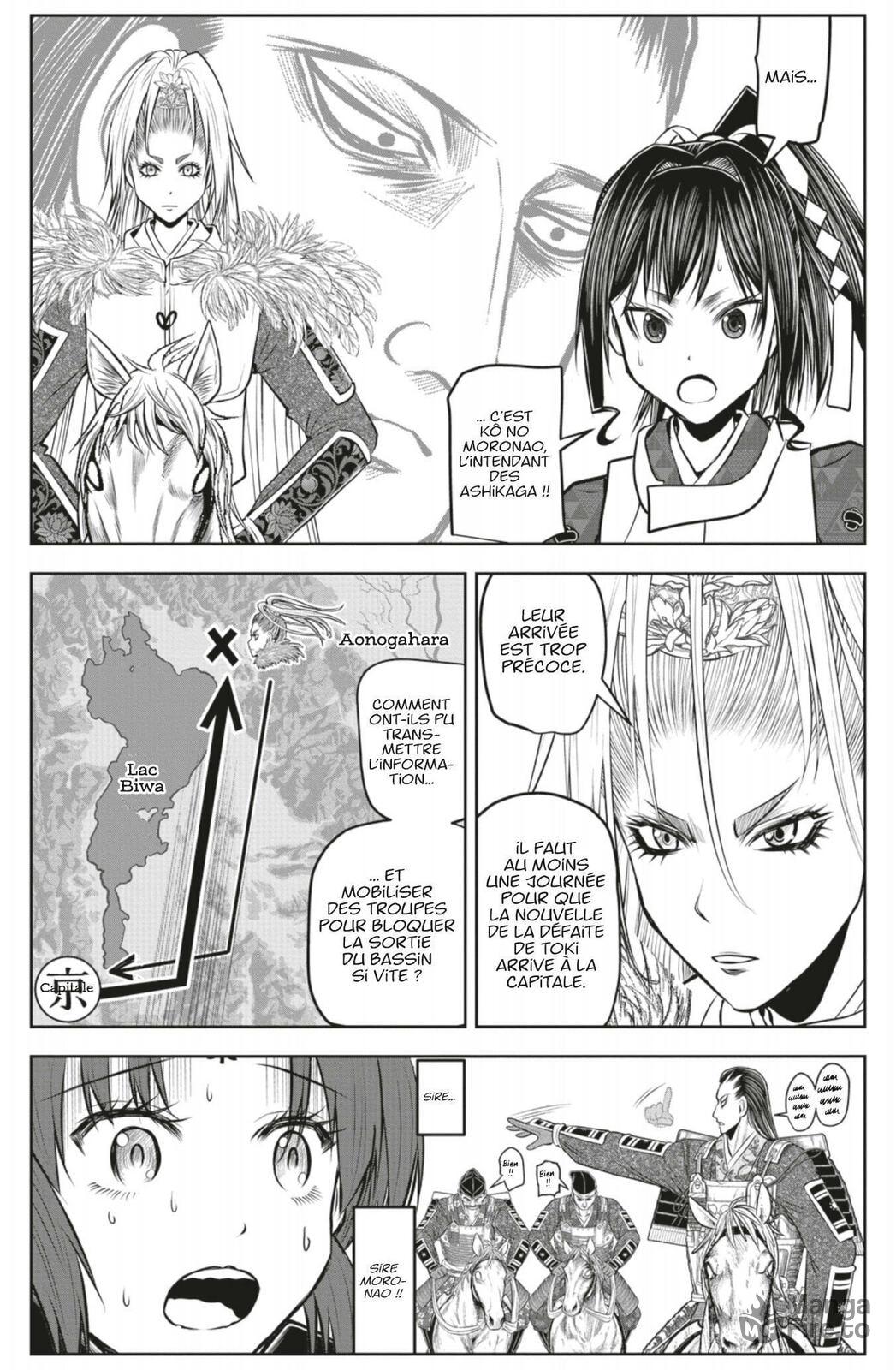 Read The Elusive Samurai fr Manga Online