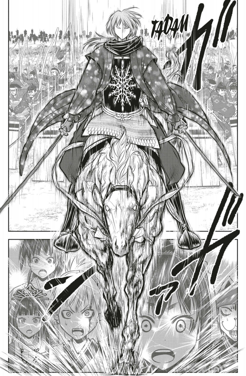 Read The Elusive Samurai fr Manga Online