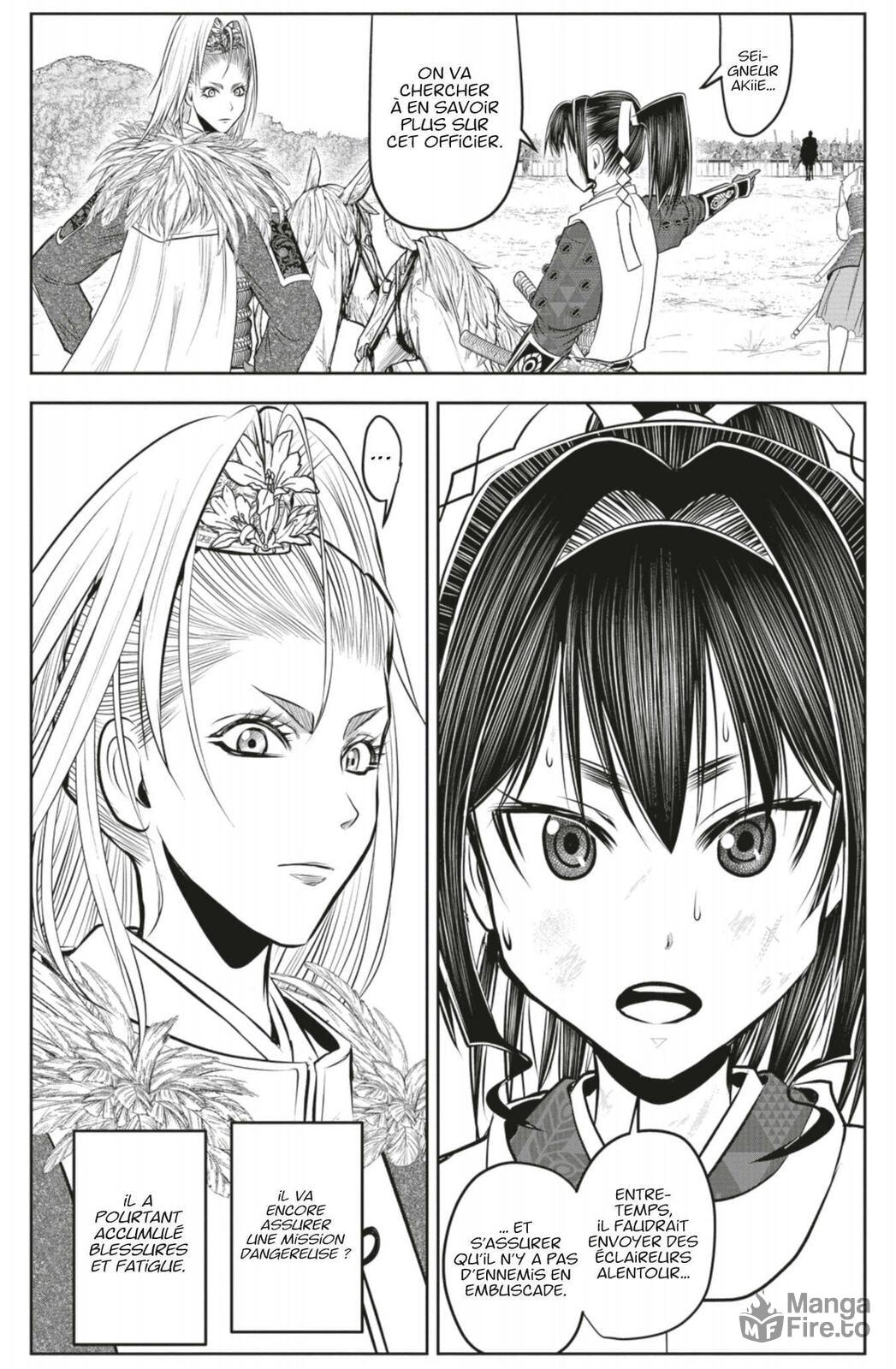 Read The Elusive Samurai fr Manga Online