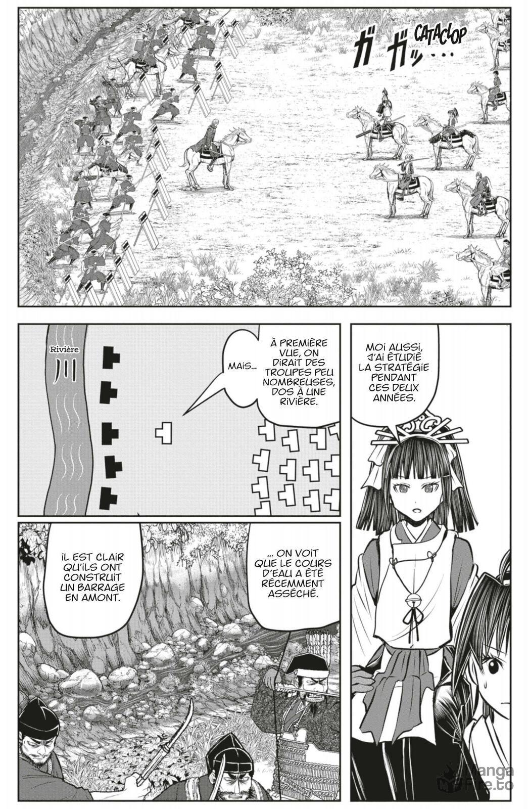 Read The Elusive Samurai fr Manga Online