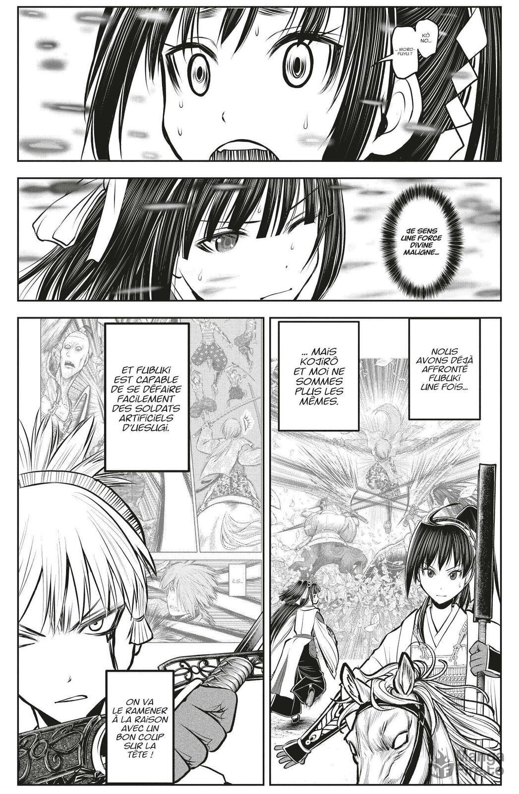 Read The Elusive Samurai fr Manga Online