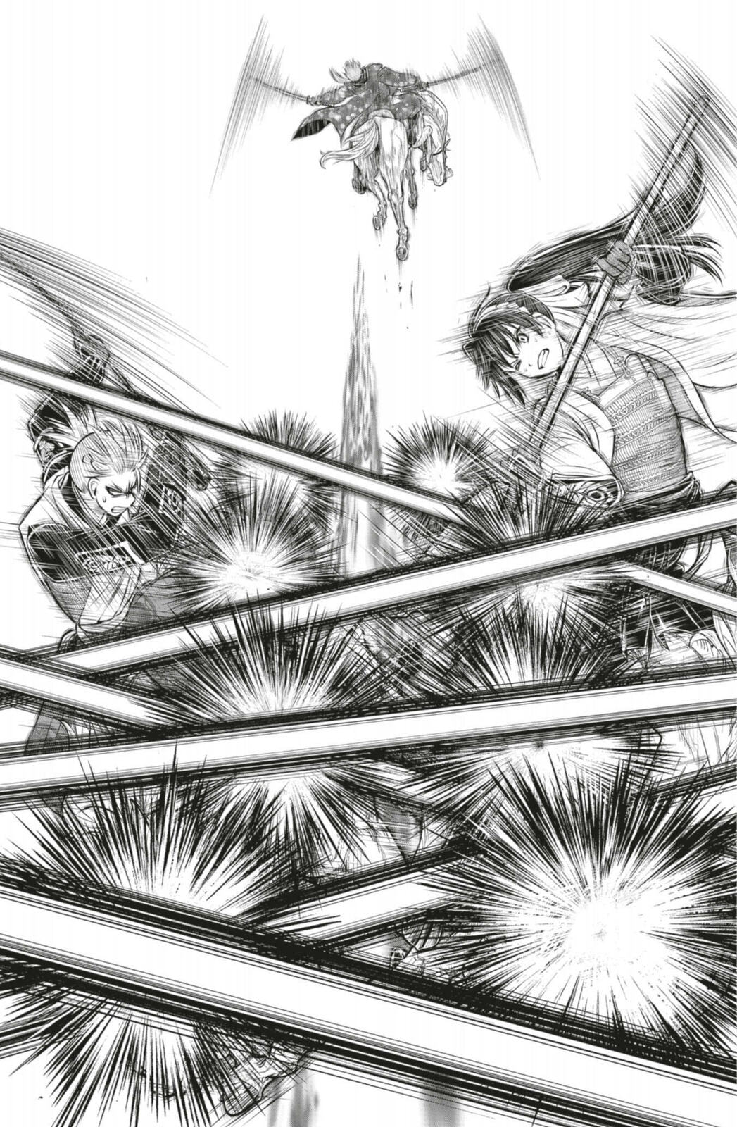 Read The Elusive Samurai fr Manga Online