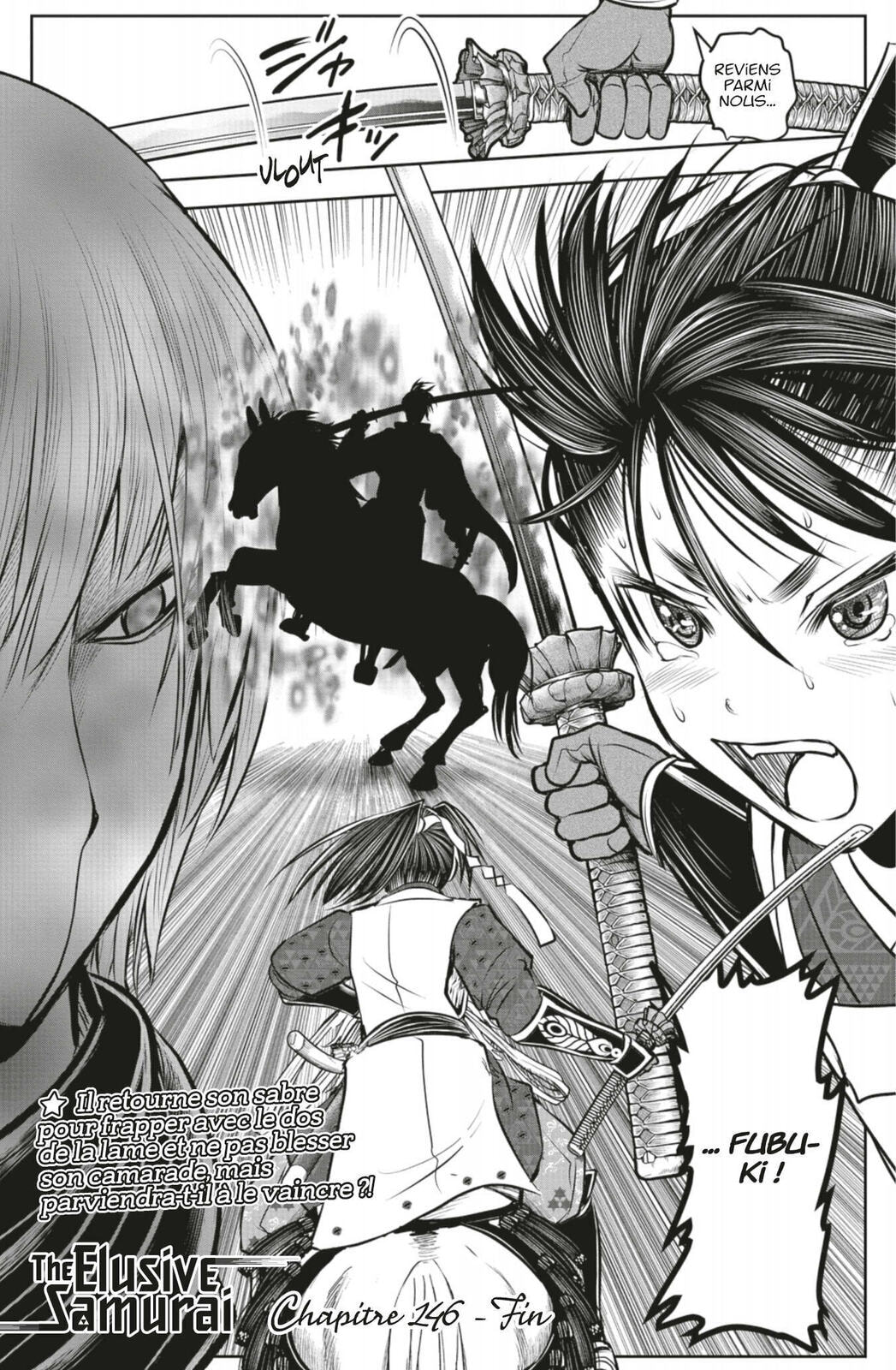 Read The Elusive Samurai fr Manga Online