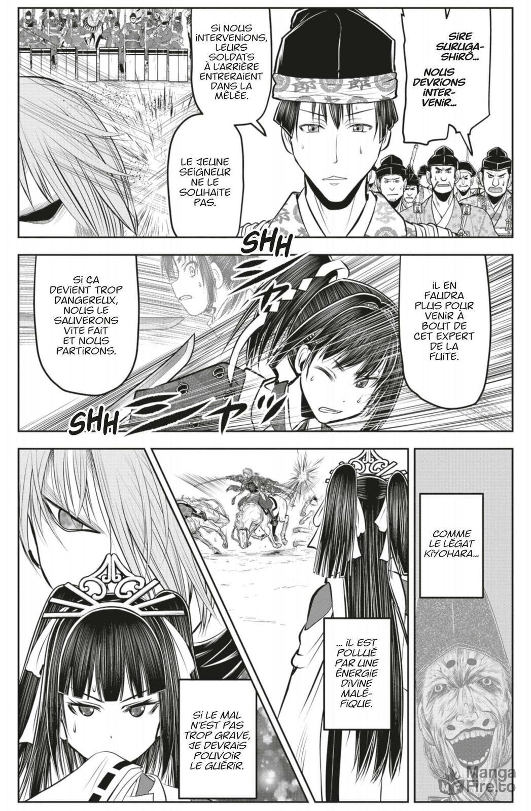 Read The Elusive Samurai fr Manga Online