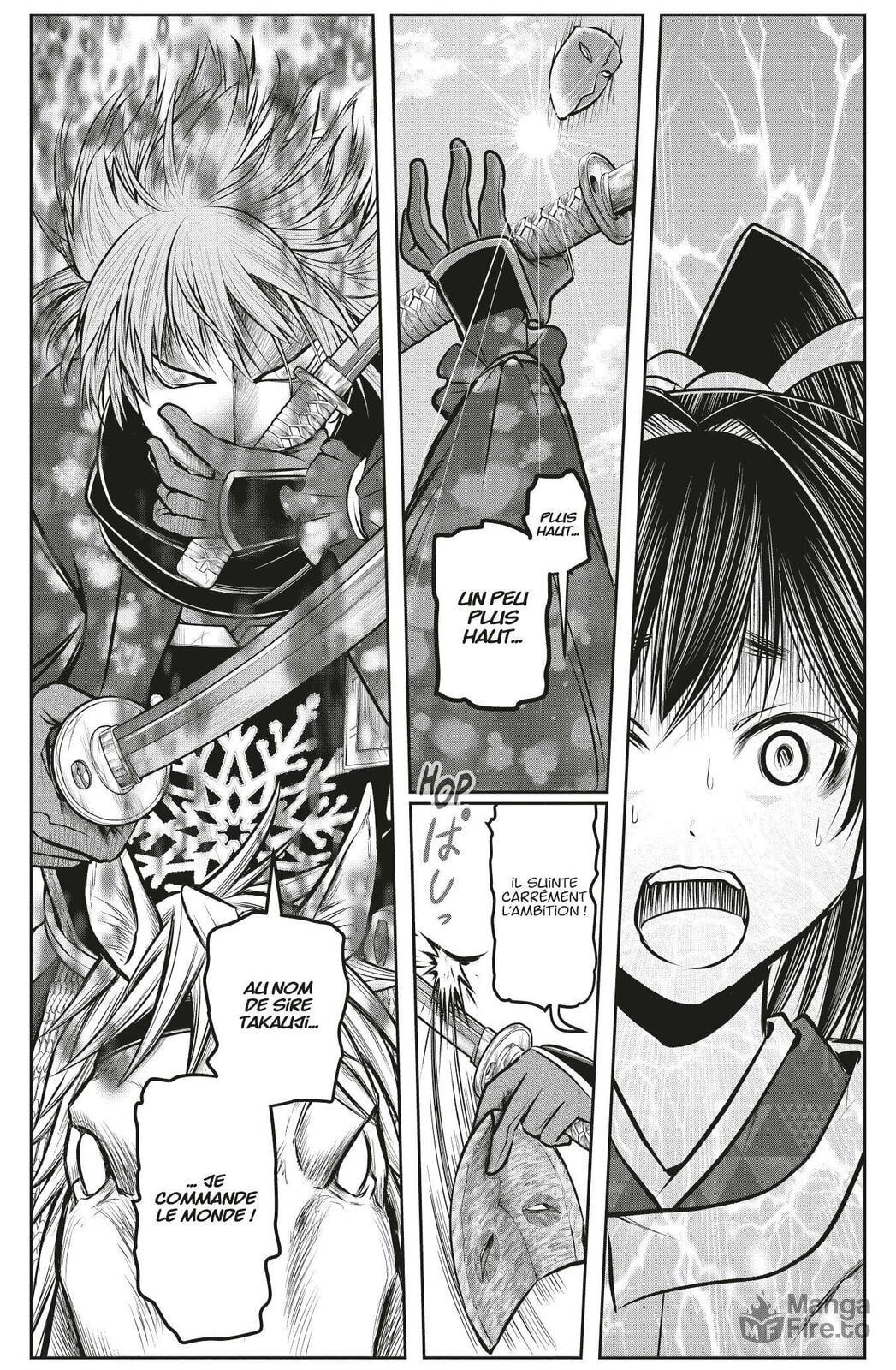 Read The Elusive Samurai fr Manga Online