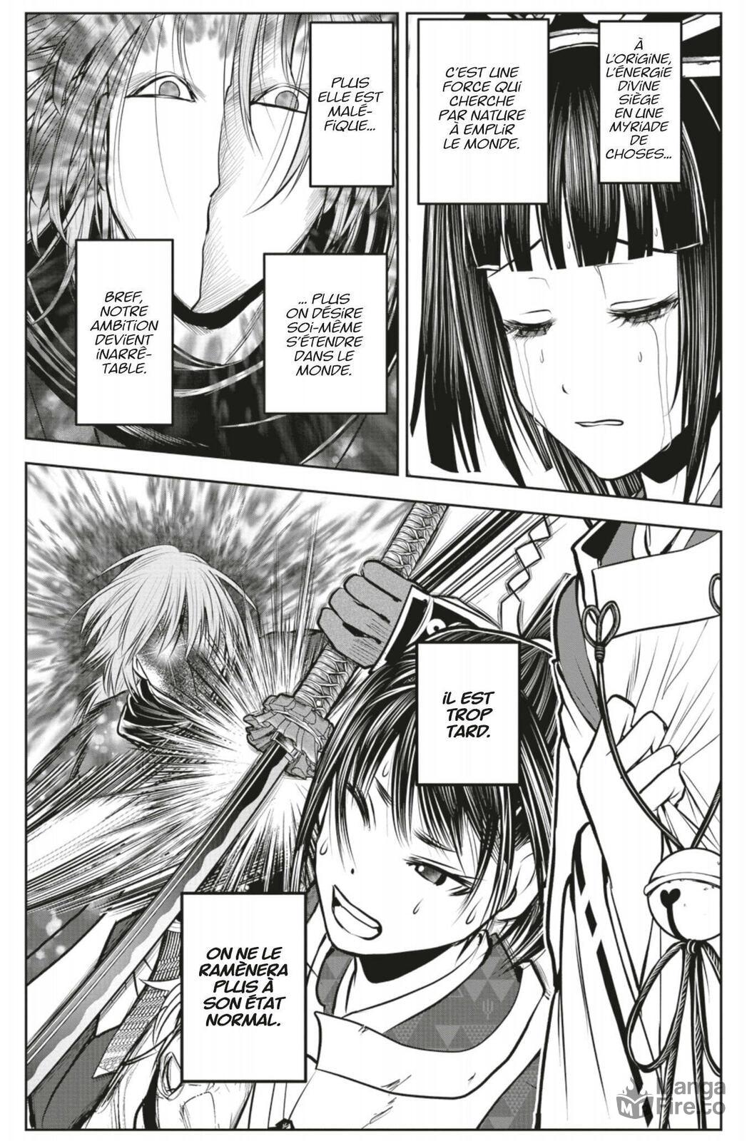 Read The Elusive Samurai fr Manga Online