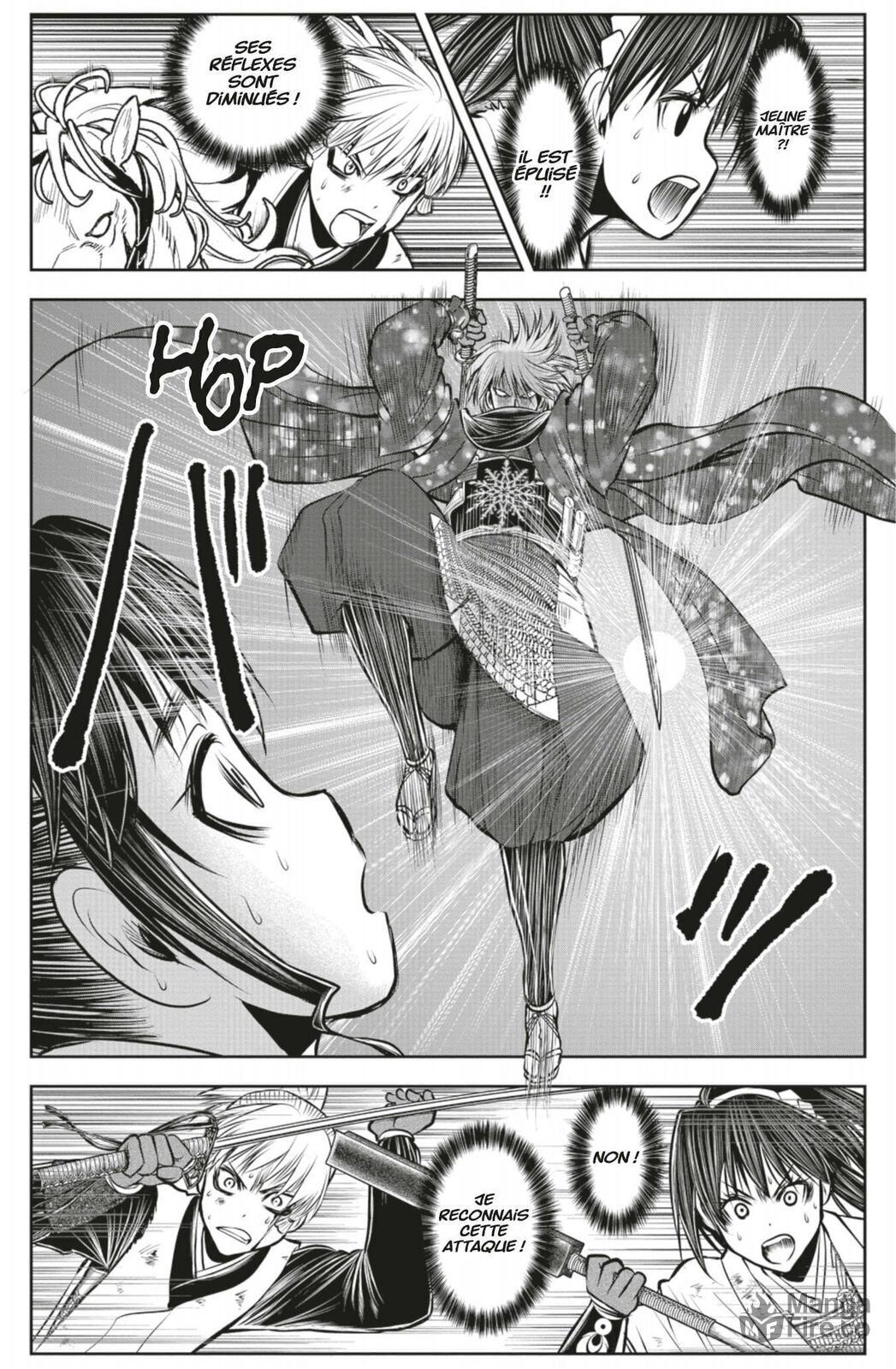 Read The Elusive Samurai fr Manga Online