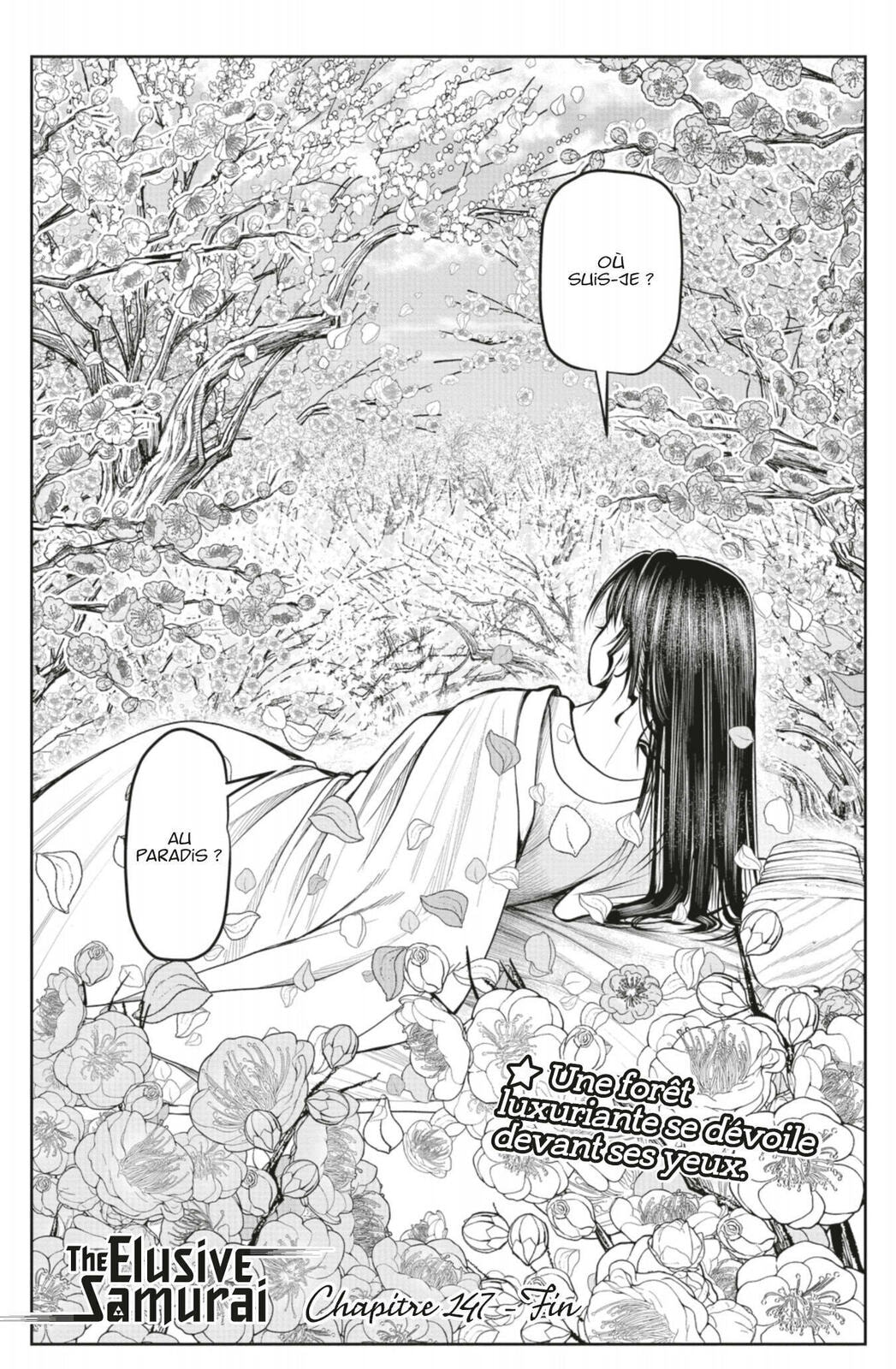 Read The Elusive Samurai fr Manga Online