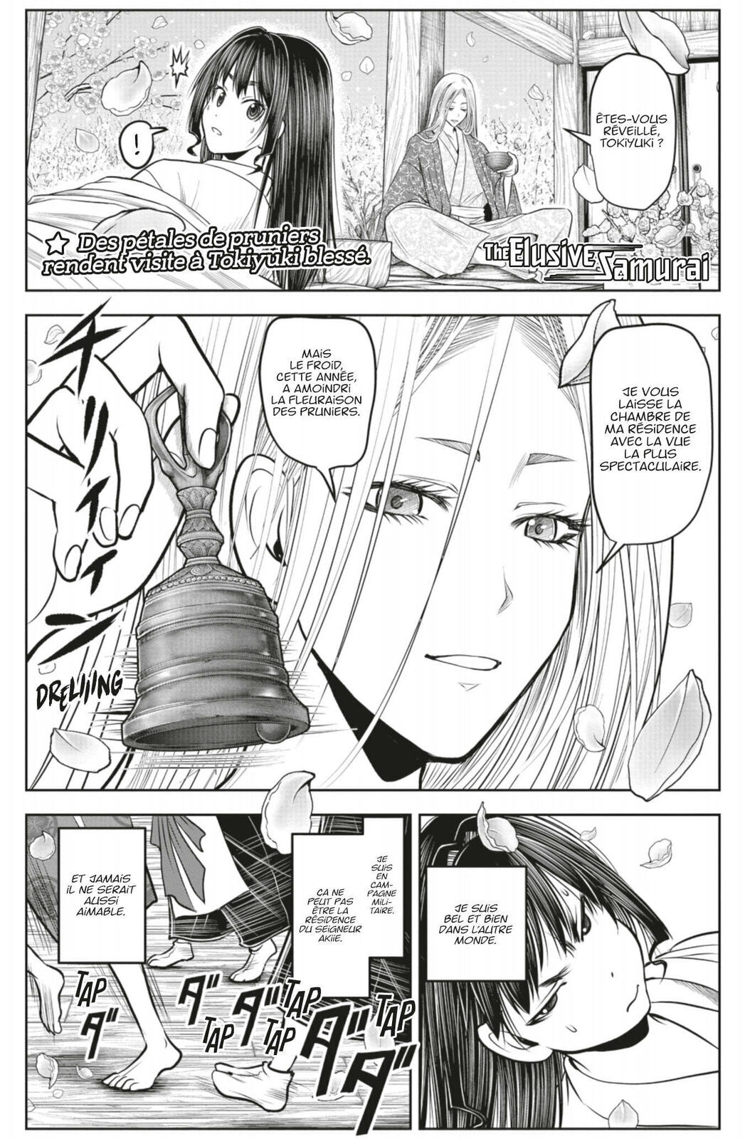 Read The Elusive Samurai fr Manga Online