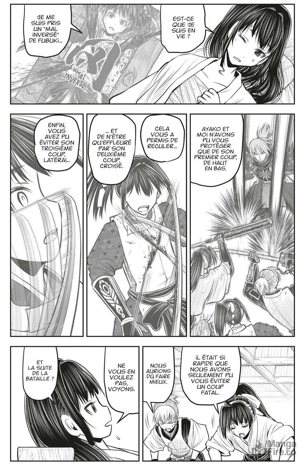 Read The Elusive Samurai fr Manga Online