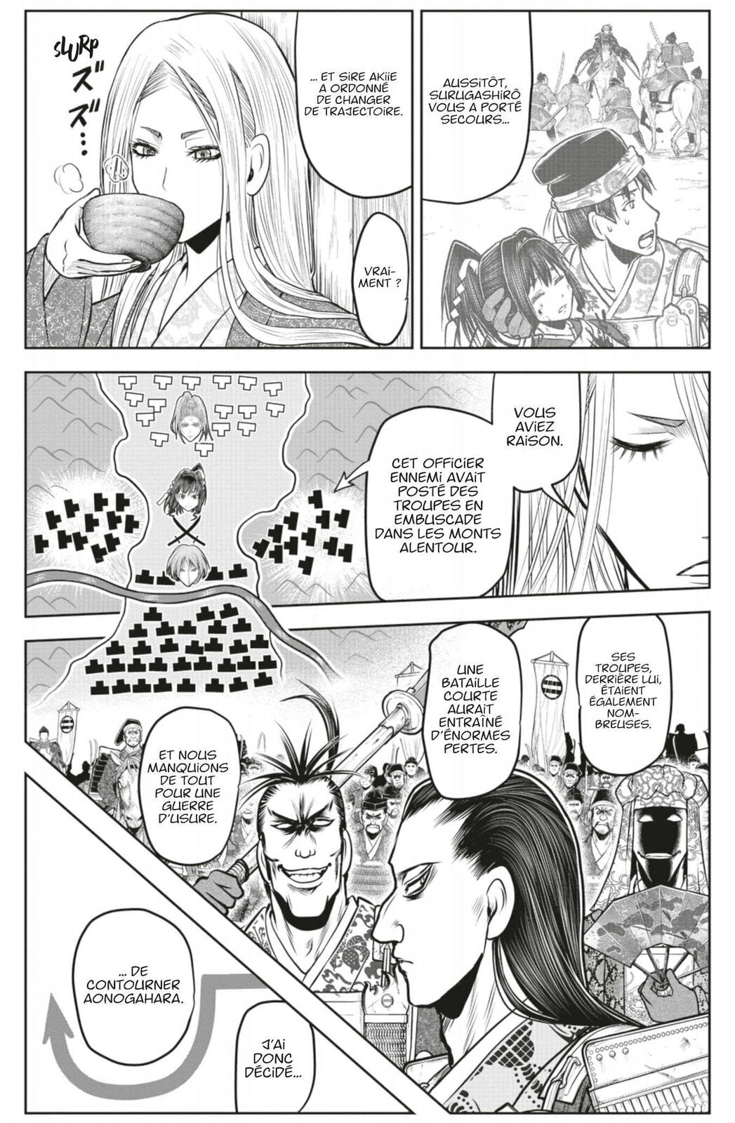 Read The Elusive Samurai fr Manga Online