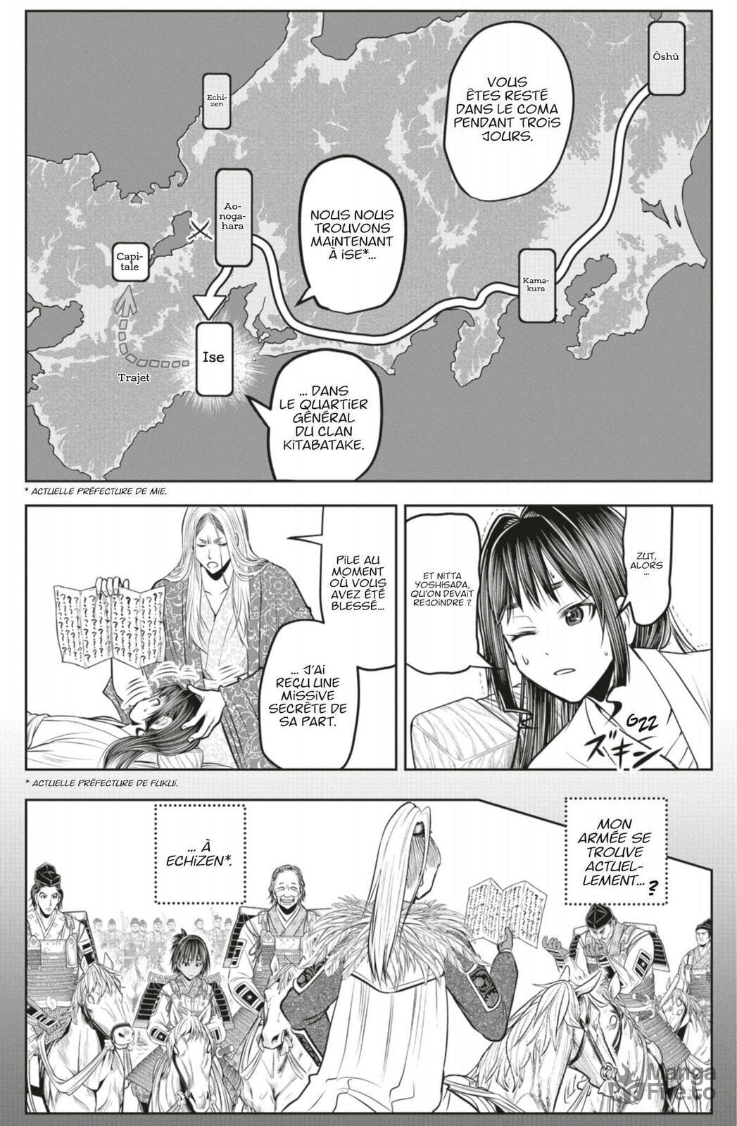 Read The Elusive Samurai fr Manga Online