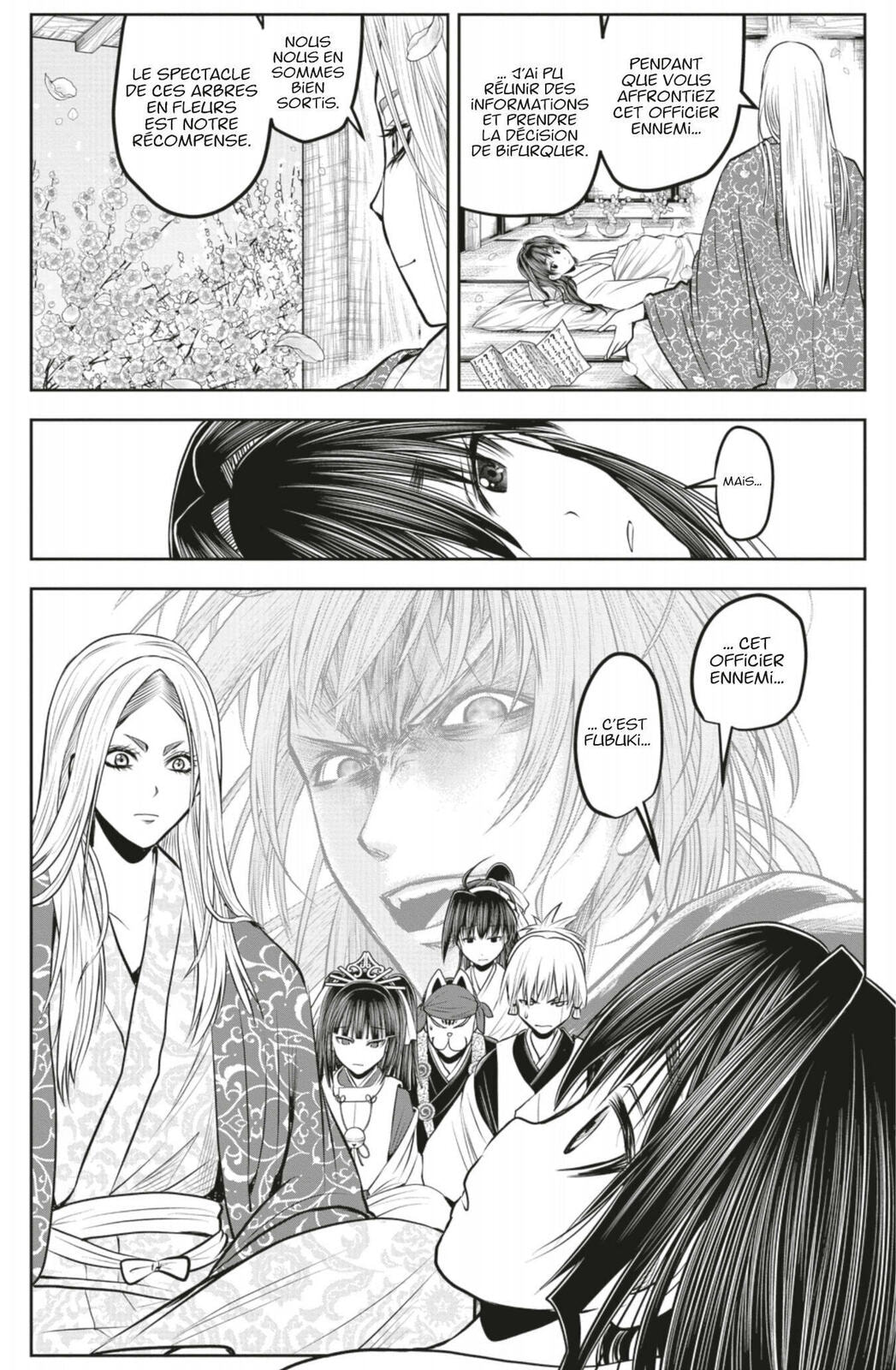 Read The Elusive Samurai fr Manga Online