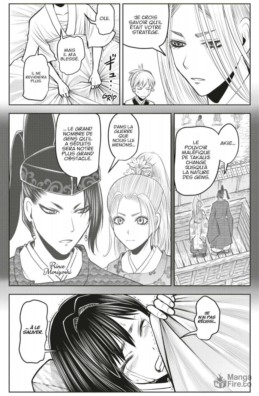 Read The Elusive Samurai fr Manga Online