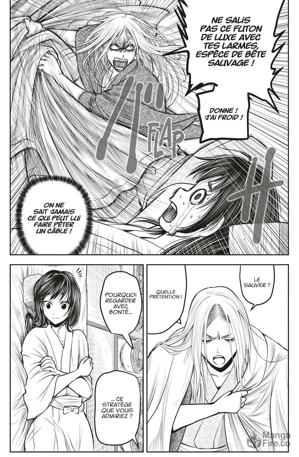 Read The Elusive Samurai fr Manga Online