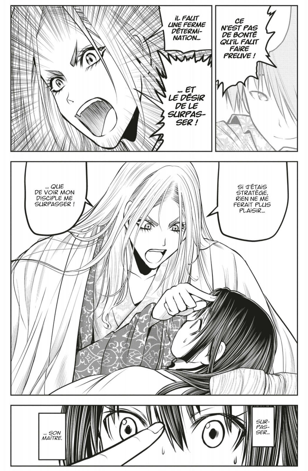 Read The Elusive Samurai fr Manga Online