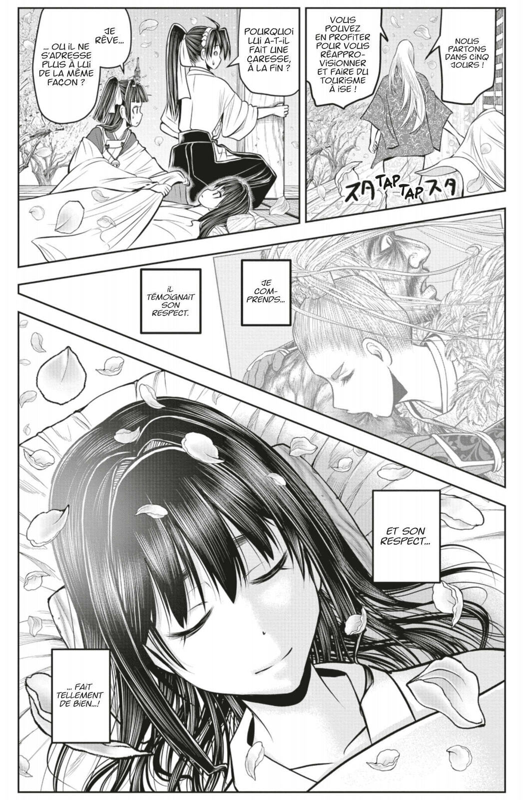 Read The Elusive Samurai fr Manga Online