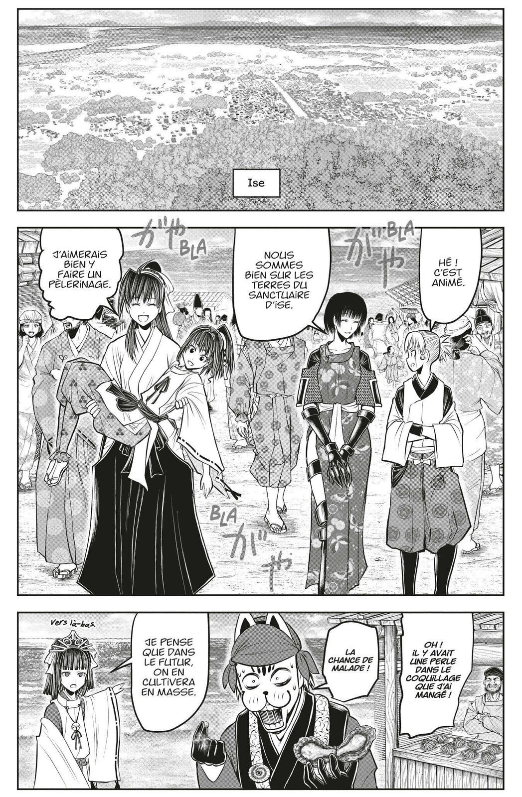 Read The Elusive Samurai fr Manga Online