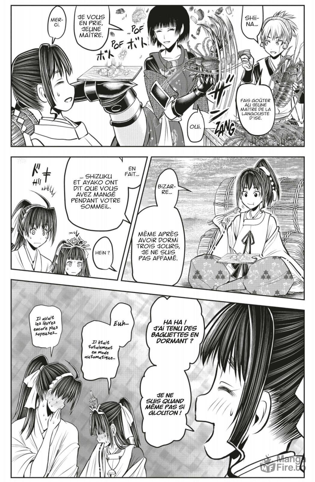 Read The Elusive Samurai fr Manga Online