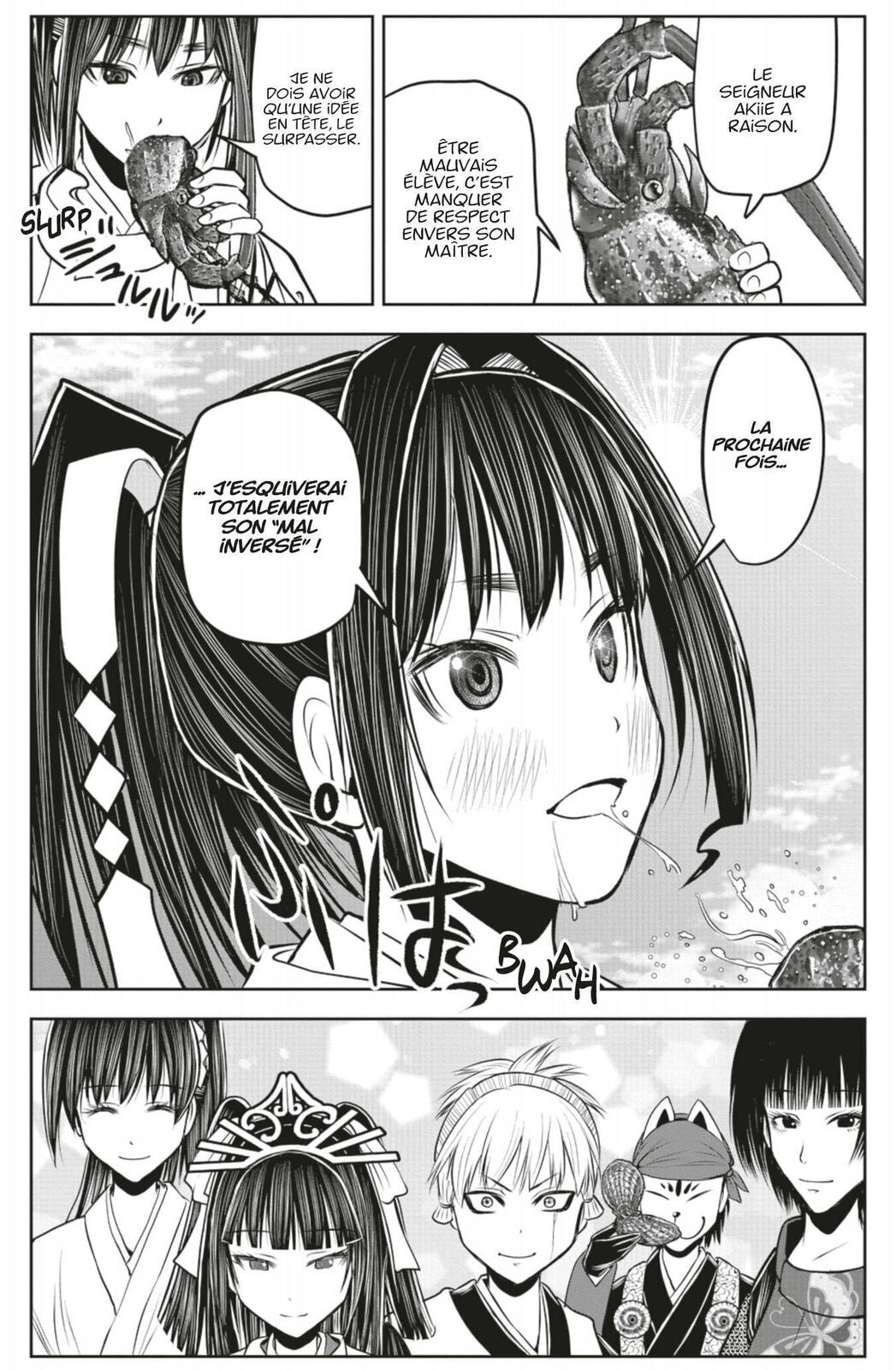 Read The Elusive Samurai fr Manga Online