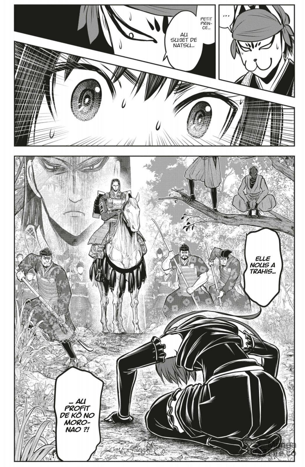 Read The Elusive Samurai fr Manga Online