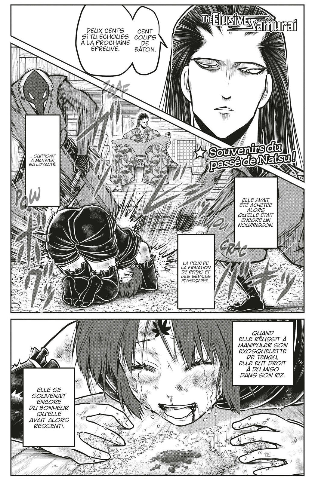 Read The Elusive Samurai fr Manga Online